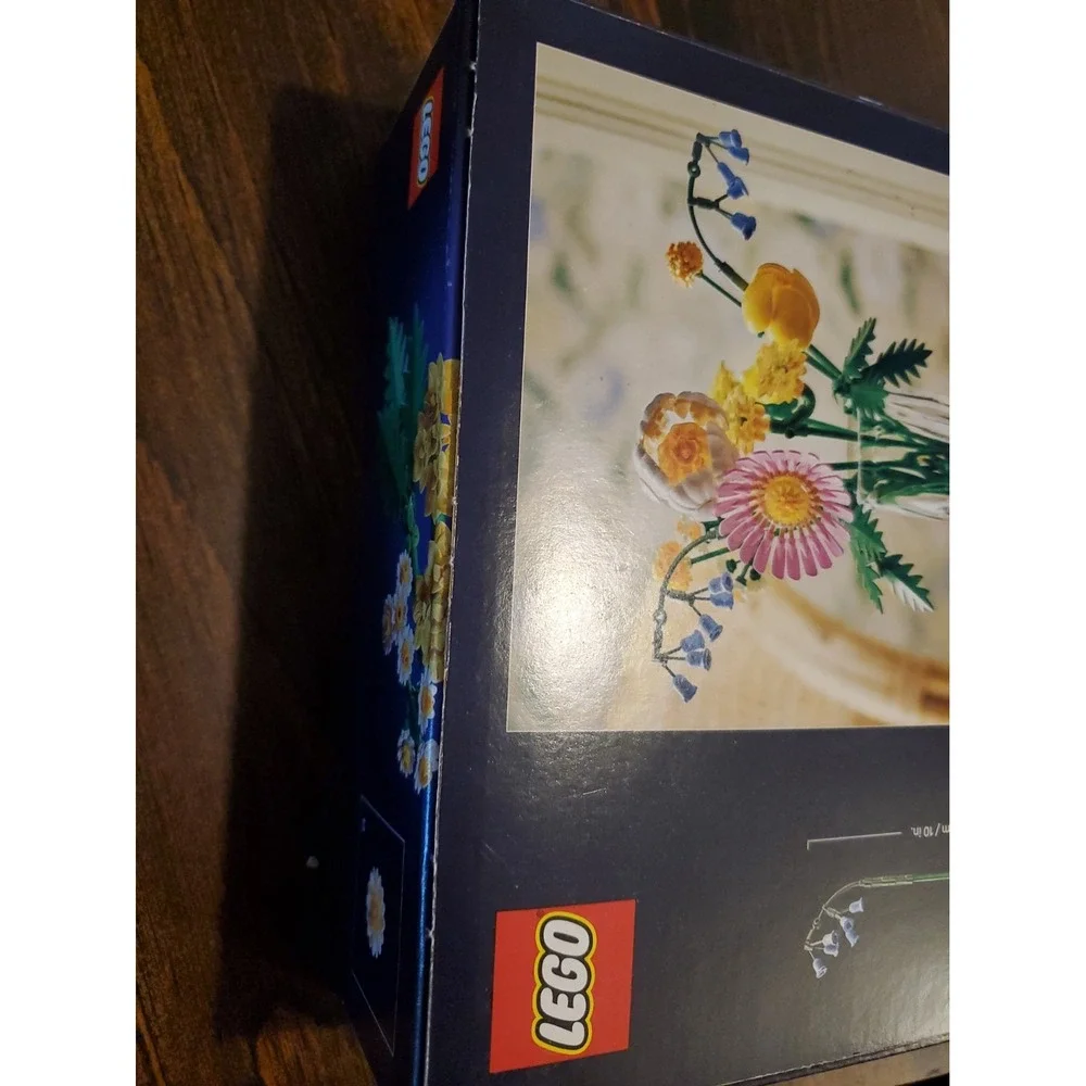 Lego new box